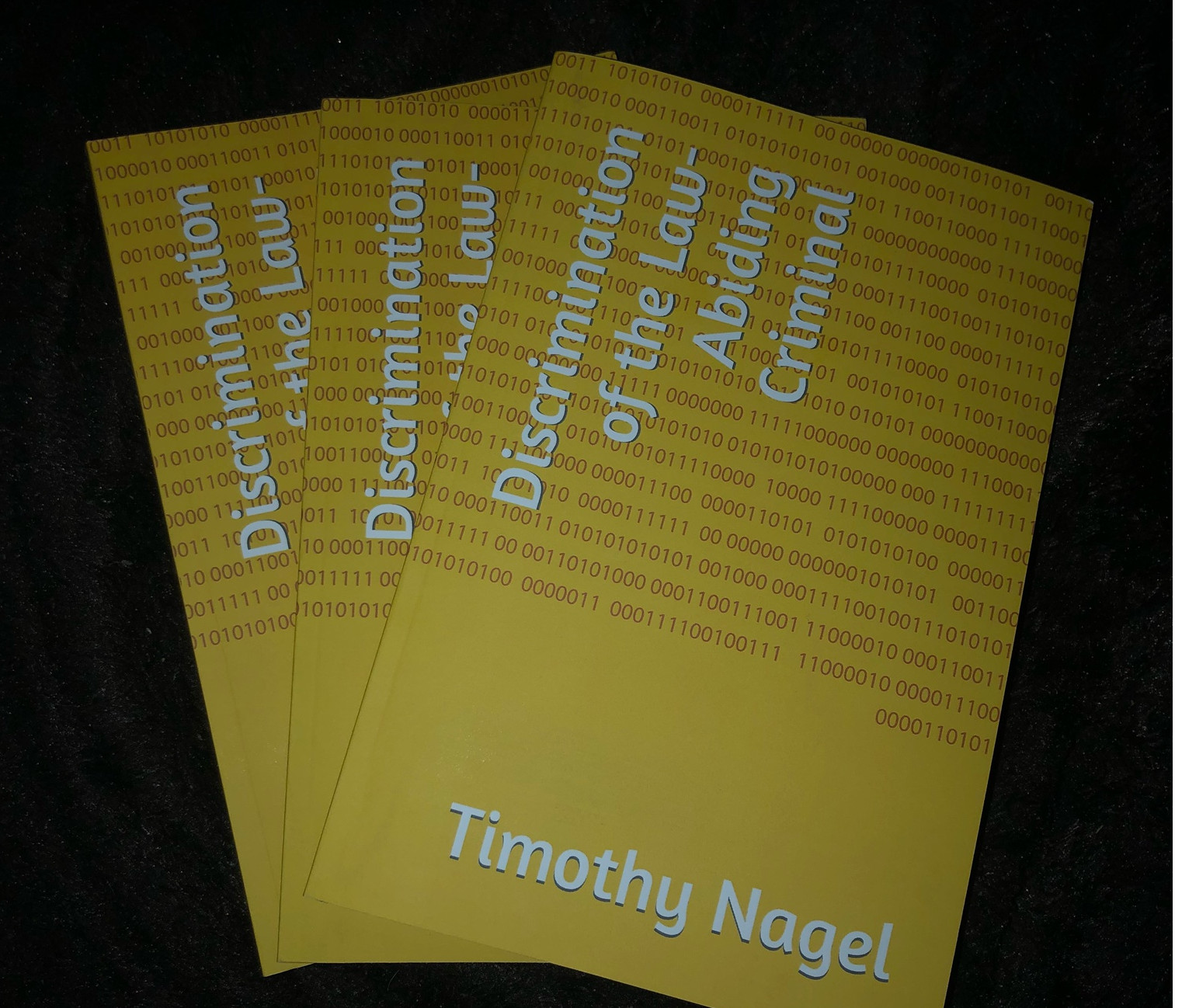 Discrimination of the Law-Abiding Criminal